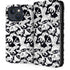 Looney Tunes Marvin Super Sized Pattern iPhone 13 Folio Case