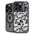 Looney Tunes Marvin Super Sized Pattern iPhone 13 Pro Kickstand Case