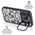 Looney Tunes Marvin Super Sized Pattern iPhone 13 Pro Kickstand Case