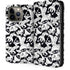 Looney Tunes Marvin Super Sized Pattern iPhone 13 Pro Max Folio Case