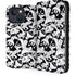 Looney Tunes Marvin Super Sized Pattern iPhone 14 Folio Case