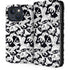 Looney Tunes Marvin Super Sized Pattern iPhone 14 Plus Folio Case