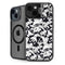 Looney Tunes Marvin Super Sized Pattern iPhone 14 Plus Kickstand Case