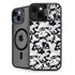Looney Tunes Marvin Super Sized Pattern iPhone 14 Plus Kickstand Case