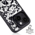 Looney Tunes Marvin Super Sized Pattern iPhone 14 Plus Kickstand Case