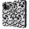 Looney Tunes Marvin Super Sized Pattern iPhone 14 Pro Folio Case