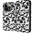 Looney Tunes Marvin Super Sized Pattern iPhone 14 Pro Folio Case