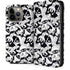 Looney Tunes Marvin Super Sized Pattern iPhone 14 Pro Max Folio Case