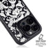 Looney Tunes Marvin Super Sized Pattern iPhone 14 Pro Max Kickstand Case