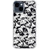 Looney Tunes Marvin Super Sized Pattern iPhone 15 Clear Case