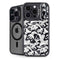Looney Tunes Marvin Super Sized Pattern iPhone 15 Pro Kickstand Case