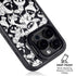 Looney Tunes Marvin Super Sized Pattern iPhone 15 Pro Kickstand Case