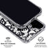 Looney Tunes Marvin Super Sized Pattern iPhone 16 Clear Case
