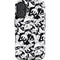 Looney Tunes Marvin Super Sized Pattern iPhone 16 Impact Case