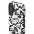 Looney Tunes Marvin Super Sized Pattern iPhone 16 Impact Case