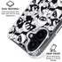 Looney Tunes Marvin Super Sized Pattern iPhone 16 MagSafe Case