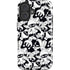 Looney Tunes Marvin Super Sized Pattern iPhone 16 Magsafe Impact Case