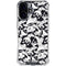 Looney Tunes Marvin Super Sized Pattern iPhone 16 Plus Clear Case