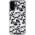 Looney Tunes Marvin Super Sized Pattern iPhone 16 Plus Clear Case