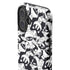 Looney Tunes Marvin Super Sized Pattern iPhone 16 Plus Impact Case
