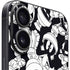 Looney Tunes Marvin Super Sized Pattern iPhone 16 Plus Skin