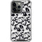 Looney Tunes Marvin Super Sized Pattern iPhone 16 Pro Clear Case
