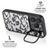 Looney Tunes Marvin Super Sized Pattern iPhone 16 Pro Kickstand Case