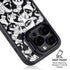 Looney Tunes Marvin Super Sized Pattern iPhone 16 Pro Kickstand Case