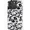 Looney Tunes Marvin Super Sized Pattern iPhone 16 Pro Magsafe Impact Case
