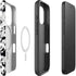 Looney Tunes Marvin Super Sized Pattern iPhone 16 Pro Magsafe Impact Case