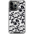 Looney Tunes Marvin Super Sized Pattern iPhone 16 Pro Max Clear Case