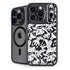 Looney Tunes Marvin Super Sized Pattern iPhone 16 Pro Max Kickstand Case