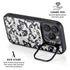 Looney Tunes Marvin Super Sized Pattern iPhone 16 Pro Max Kickstand Case