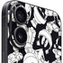 Looney Tunes Marvin Super Sized Pattern iPhone 16 Skin