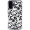Looney Tunes Marvin Super Sized Pattern iPhone 17 Clear Case