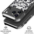 Looney Tunes Marvin Super Sized Pattern iPhone 18 Pro Clear Case