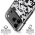 Looney Tunes Marvin Super Sized Pattern iPhone 18 Pro Clear Case