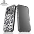 Looney Tunes Marvin Super Sized Pattern iPhone 18 Pro Clear Case