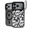Looney Tunes Marvin Super Sized Pattern iPhone 18 Pro Kickstand Case
