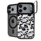 Looney Tunes Marvin Super Sized Pattern iPhone 18 Pro Max Kickstand Case