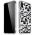Looney Tunes Marvin Super Sized Pattern iPhone X/XS Clear Case