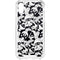 Looney Tunes Marvin Super Sized Pattern iPhone XS Clear Case