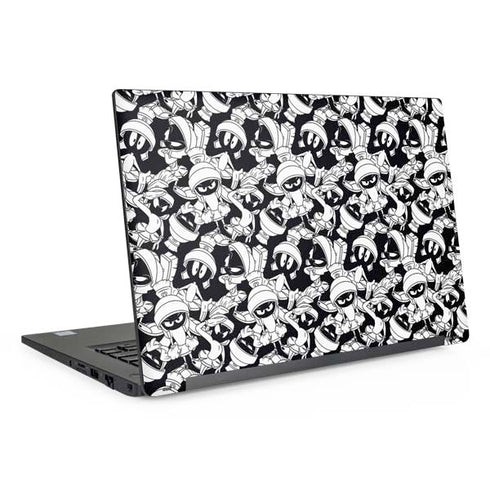 Looney Tunes Marvin Super Sized Pattern Dell Latitude Skin