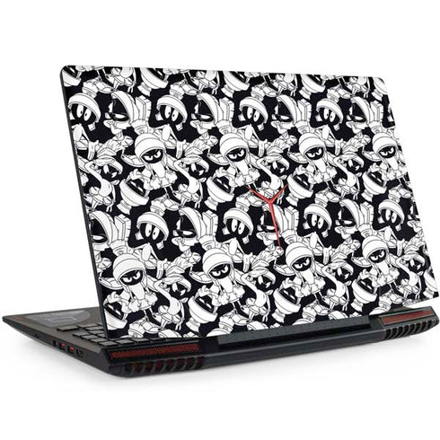 Looney Tunes Marvin Super Sized Pattern Legion Y720 Skin