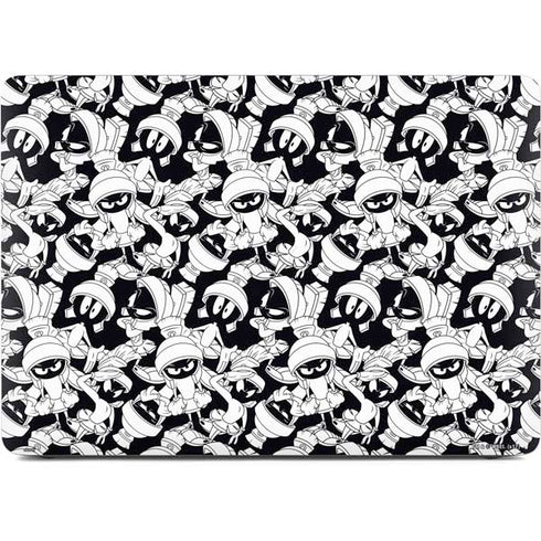 Looney Tunes Marvin Super Sized Pattern Apple MacBook Air Skin