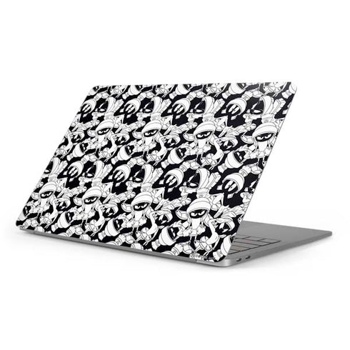 Looney Tunes Marvin Super Sized Pattern Apple MacBook Pro 16-inch Skin
