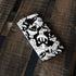 Looney Tunes Marvin Super Sized Pattern Moto E5 Plus Skin