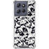 Looney Tunes Marvin Super Sized Pattern Moto G 5G (2025) Clear Case
