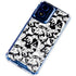 Looney Tunes Marvin Super Sized Pattern Moto G Play 4G (2024) Clear Case