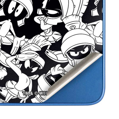 Looney Tunes Marvin Super Sized Pattern Moto G Play 4G (2024) Skin